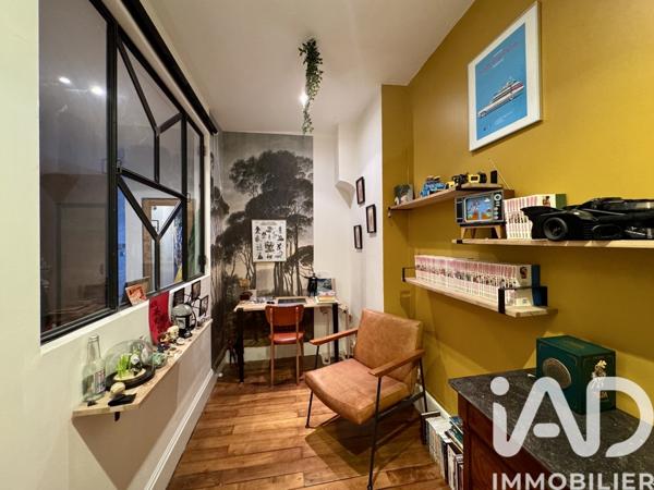 Appartement à vendre 3 pièces 79 m² Lyon 9