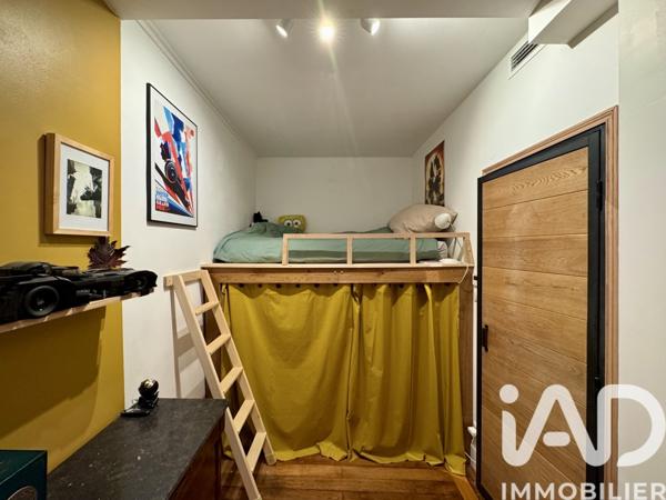 Appartement à vendre 3 pièces 79 m² Lyon 9