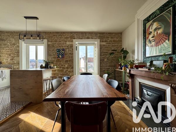 Appartement à vendre 3 pièces 79 m² Lyon 9