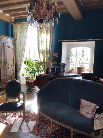 Maison de caractère du XVe siècle rénovée – Beaupréau-en-Mauges