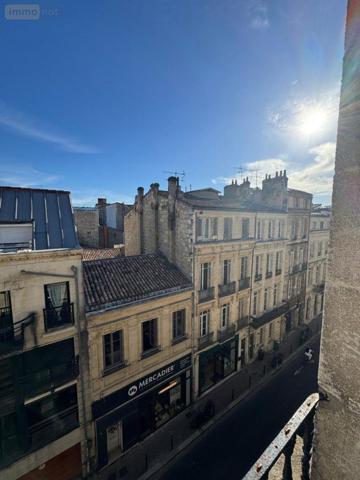 Duplex à vendre à Bordeaux en Gironde (33000), ref : 33010/115   
Triangle