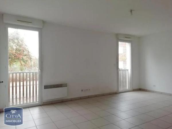 Appartement à louer 2 pièces 48.74m² Blagnac (31700)