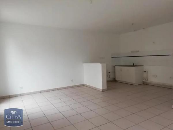 Appartement à louer 2 pièces 48.74m² Blagnac (31700)