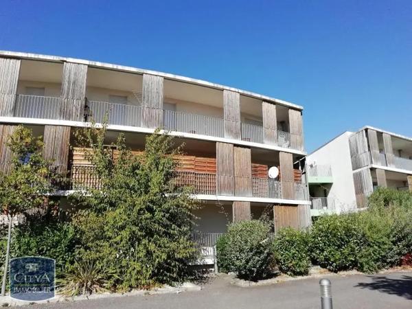 Appartement à louer 2 pièces 48.74m² Blagnac (31700)