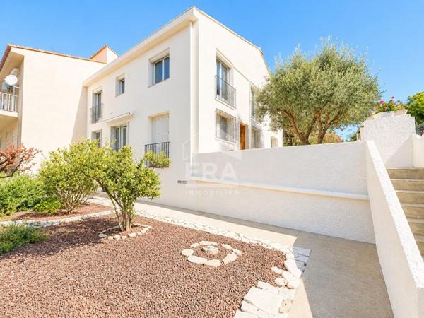 A vendre - Perpignan - Clos Banet - Villa 3 faces - Jardin et garage