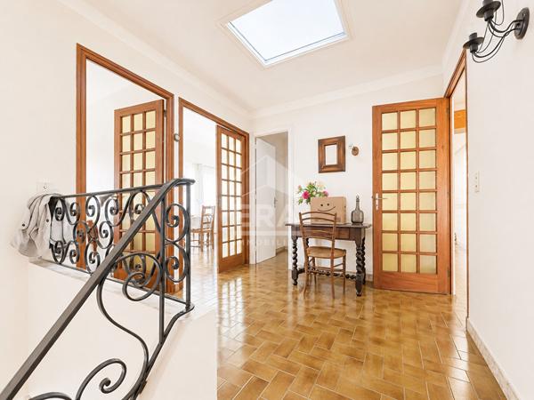 A vendre - Perpignan - Clos Banet - Villa 3 faces - Jardin et garage