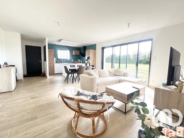 Maison à vendre 4 pièces 83 m² Le Thou