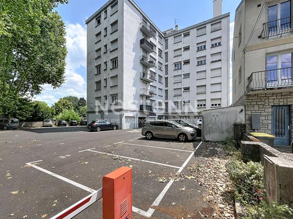 Appartement Brive La Gaillarde 2 pièces 45 m2-balcon-cave-proche centre ville