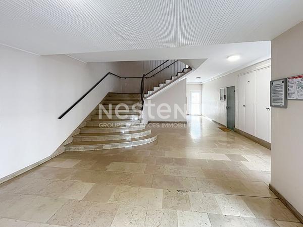 Appartement Brive La Gaillarde 2 pièces 45 m2-balcon-cave-proche centre ville
