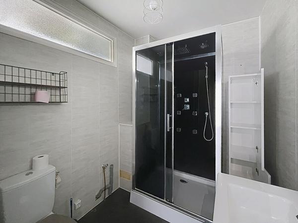 Appartement Brive La Gaillarde 2 pièces 45 m2-balcon-cave-proche centre ville