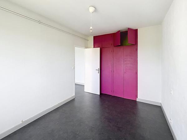 Appartement Brive La Gaillarde 2 pièces 45 m2-balcon-cave-proche centre ville