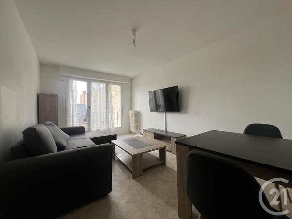 Appartement F2 à vendre  2 pièces - 46,52 m2 MONTLUCON - 03