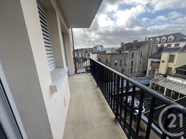 Appartement F2 à vendre  2 pièces - 46,52 m2 MONTLUCON - 03
