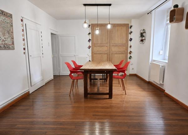 Maison à vendre 11 pièces VANDIERES (54)