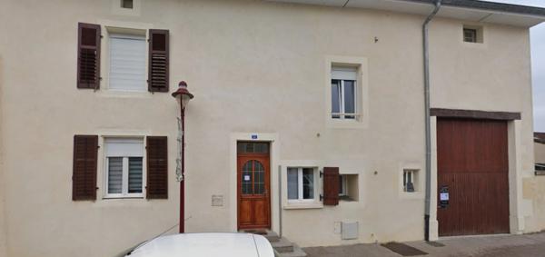 Maison à vendre 11 pièces VANDIERES (54)