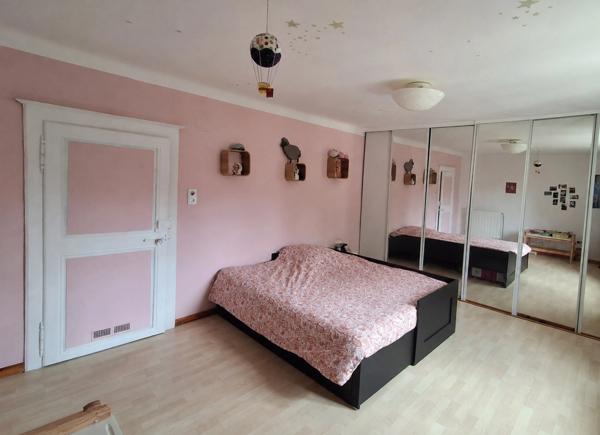 Maison à vendre 11 pièces VANDIERES (54)