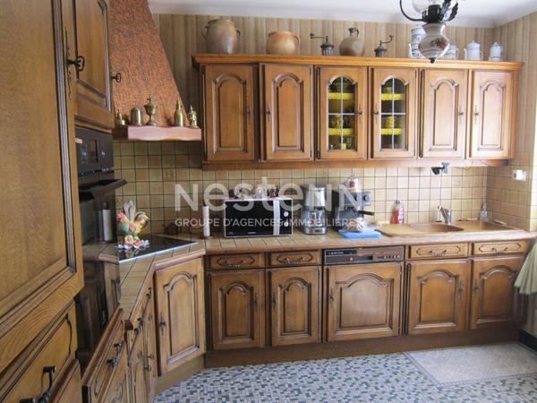 Maison La Courtine 7 pièce(s) 180 m2