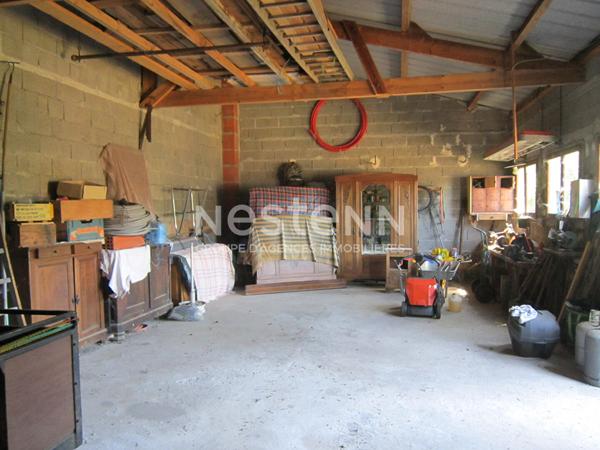 Maison La Courtine 7 pièce(s) 180 m2