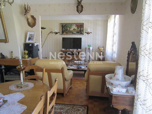 Maison La Courtine 7 pièce(s) 180 m2
