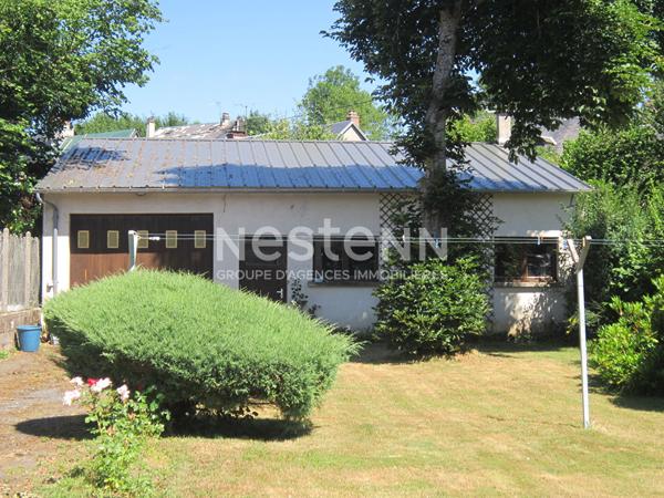Maison La Courtine 7 pièce(s) 180 m2