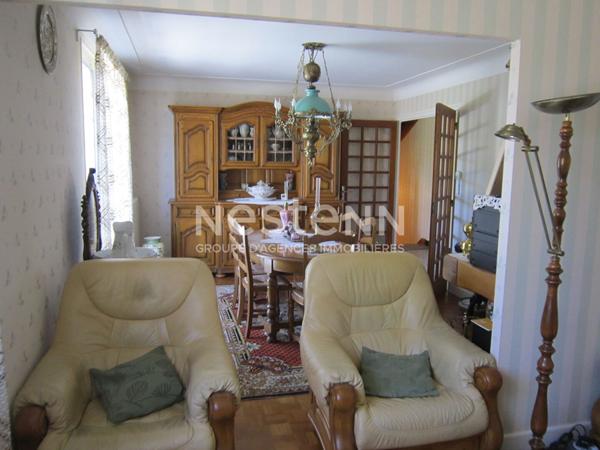 Maison La Courtine 7 pièce(s) 180 m2
