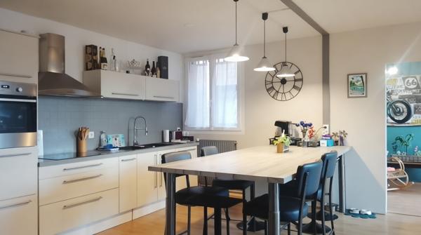 Appartement Villeneuve D'ascq 4 pièce(s) 100 m2