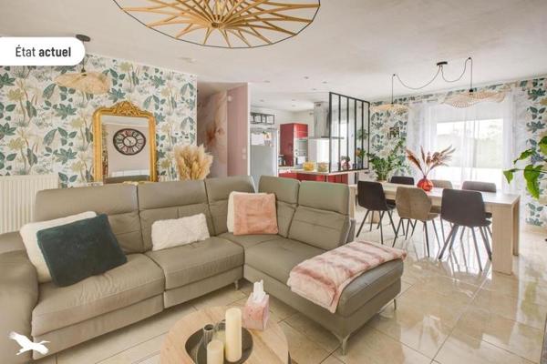 Maison à vendre |  Brive-la-Gaillarde |  4 pièces | 102 m²