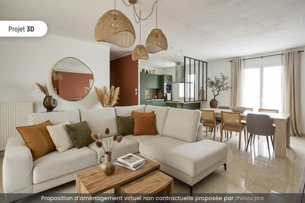 Maison à vendre |  Brive-la-Gaillarde |  4 pièces | 102 m²
