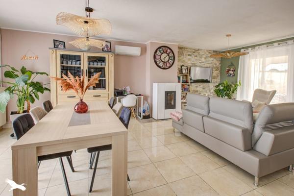 Maison à vendre |  Brive-la-Gaillarde |  4 pièces | 102 m²