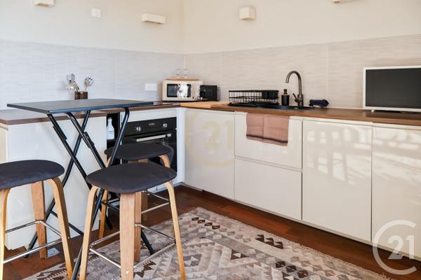 Appartement Studio à vendre  1 pièce - 21,07 m2 LUMIO - 202