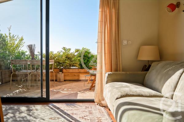 Appartement Studio à vendre  1 pièce - 21,07 m2 LUMIO - 202