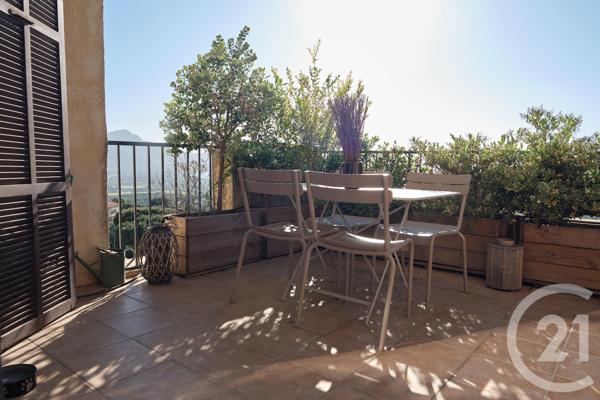 Appartement Studio à vendre  1 pièce - 21,07 m2 LUMIO - 202