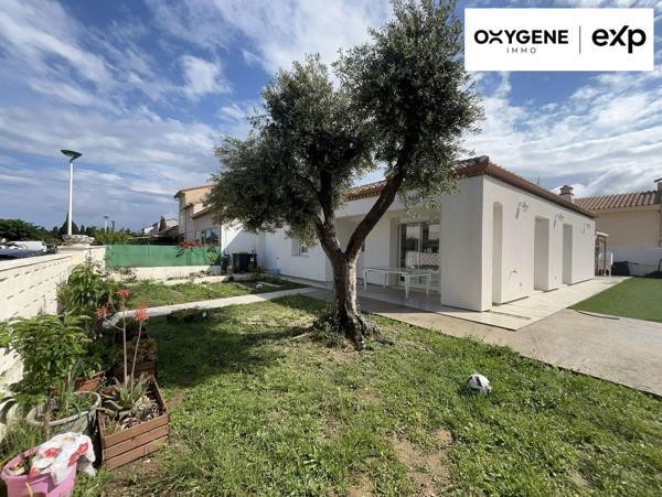 Maison F4 (108 m²) à vendre à SALEILLES