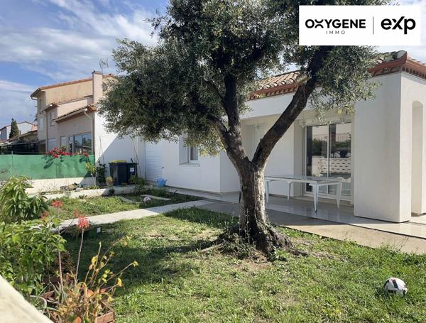 Maison F4 (108 m²) à vendre à SALEILLES