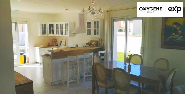 Maison F4 (108 m²) à vendre à SALEILLES