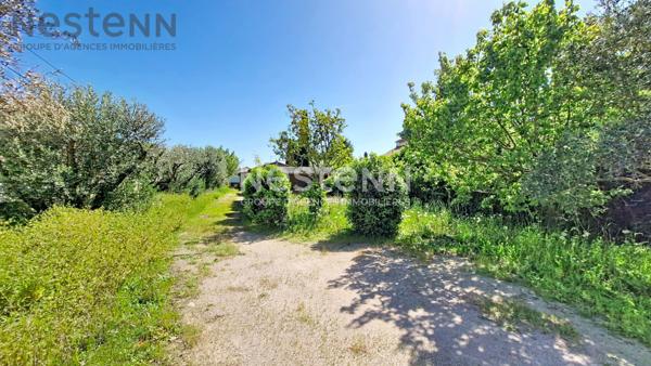 Terrain à bâtir Lunel (nord) 500 m²