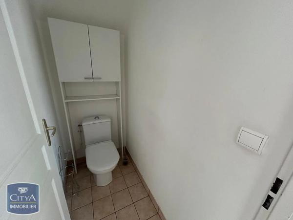 Appartement à louer 2 pièces 53.52m² Saint-Quentin (02100)