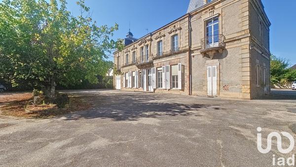 Maison à vendre 32 pièces 900 m² Moulins