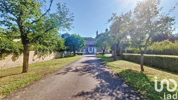 Maison à vendre 32 pièces 900 m² Moulins