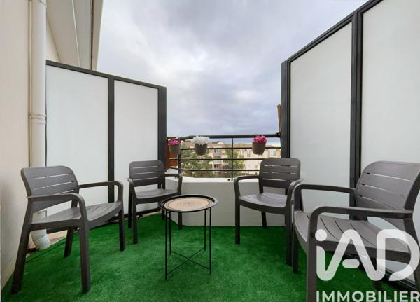 Appartement à vendre 1 pièce 30 m² Achères