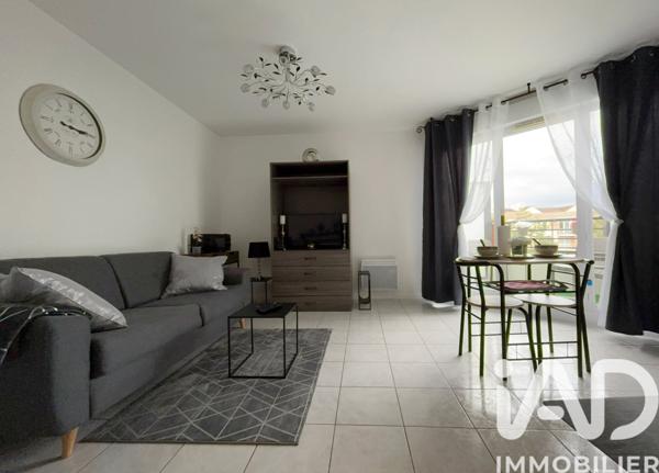 Appartement à vendre 1 pièce 30 m² Achères