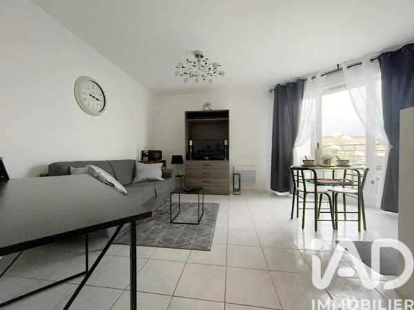 Appartement à vendre 1 pièce 30 m² Achères