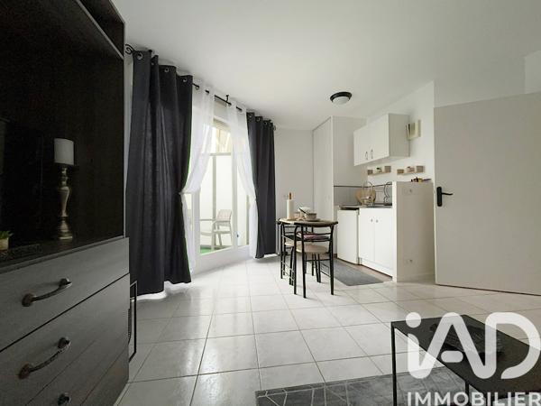 Appartement à vendre 1 pièce 30 m² Achères