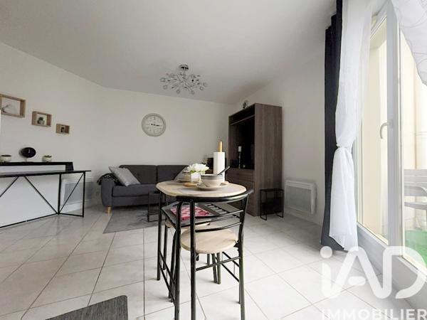 Appartement à vendre 1 pièce 30 m² Achères