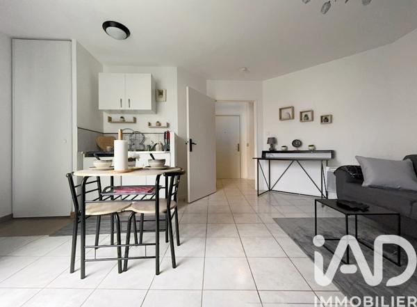 Appartement à vendre 1 pièce 30 m² Achères
