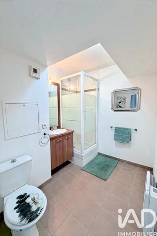 Appartement à vendre 1 pièce 30 m² Achères