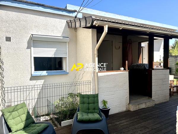 Bezons Maison 4 pièce(s) 95 m2 €418 000 ** - Référence 4387