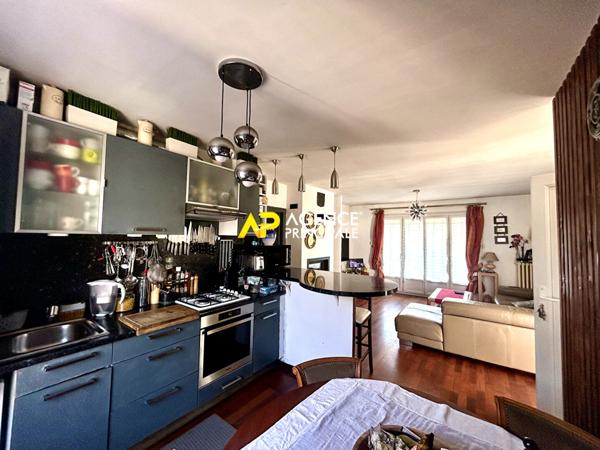 Bezons Maison 4 pièce(s) 95 m2 €418 000 ** - Référence 4387