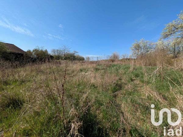 Terrain à vendre 598 m² Boulange