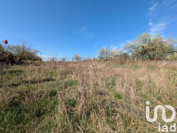 Terrain à vendre 598 m² Boulange